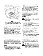 Предварительный просмотр 20 страницы Cub Cadet LT1018 Operator'S Manual