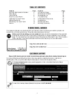 Preview for 2 page of Cub Cadet LT1040 LE Operator'S Manual