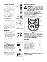 Предварительный просмотр 10 страницы Cub Cadet LT1040 Operator'S Manual