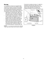 Preview for 16 page of Cub Cadet LT1040 Operator'S Manual