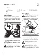 Preview for 8 page of Cub Cadet LT1042 Operator'S Manual