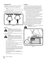 Preview for 18 page of Cub Cadet LT1042 Operator'S Manual