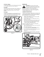 Preview for 21 page of Cub Cadet LT1042 Operator'S Manual