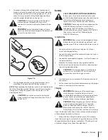 Preview for 27 page of Cub Cadet LT1042 Operator'S Manual