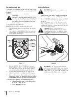 Preview for 16 page of Cub Cadet LT1045 Operator'S Manual