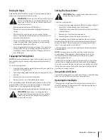 Preview for 17 page of Cub Cadet LT1045 Operator'S Manual