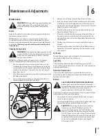 Preview for 19 page of Cub Cadet LT1045 Operator'S Manual