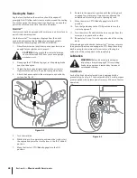 Preview for 20 page of Cub Cadet LT1045 Operator'S Manual