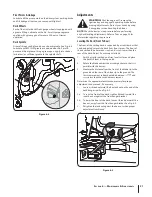 Preview for 21 page of Cub Cadet LT1045 Operator'S Manual