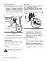 Preview for 22 page of Cub Cadet LT1045 Operator'S Manual