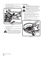 Preview for 26 page of Cub Cadet LT1045 Operator'S Manual