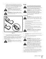 Preview for 27 page of Cub Cadet LT1045 Operator'S Manual