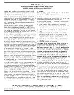 Preview for 36 page of Cub Cadet LT1045 Operator'S Manual