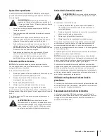 Preview for 53 page of Cub Cadet LT1045 Operator'S Manual