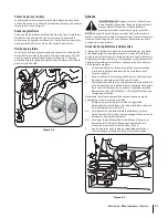 Preview for 57 page of Cub Cadet LT1045 Operator'S Manual