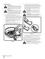 Preview for 62 page of Cub Cadet LT1045 Operator'S Manual