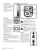 Preview for 12 page of Cub Cadet LT1046 Operator'S Manual