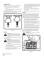 Предварительный просмотр 18 страницы Cub Cadet LT1046 Operator'S Manual