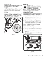 Предварительный просмотр 21 страницы Cub Cadet LT1046 Operator'S Manual