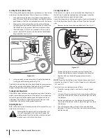 Предварительный просмотр 22 страницы Cub Cadet LT1046 Operator'S Manual