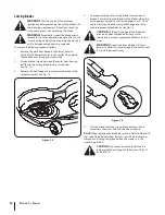 Предварительный просмотр 26 страницы Cub Cadet LT1046 Operator'S Manual