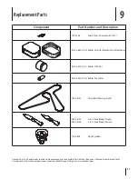 Предварительный просмотр 31 страницы Cub Cadet LT1046 Operator'S Manual