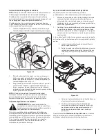 Предварительный просмотр 45 страницы Cub Cadet LT1050 Operator'S Manual