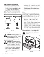 Предварительный просмотр 54 страницы Cub Cadet LT1050 Operator'S Manual