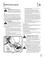 Предварительный просмотр 55 страницы Cub Cadet LT1050 Operator'S Manual