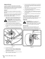 Предварительный просмотр 56 страницы Cub Cadet LT1050 Operator'S Manual