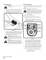 Preview for 16 page of Cub Cadet LTX 1040 Operator'S Manual