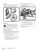 Предварительный просмотр 22 страницы Cub Cadet LTX 1040 Operator'S Manual