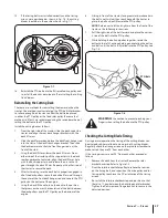 Предварительный просмотр 27 страницы Cub Cadet LTX 1040 Operator'S Manual