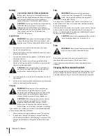 Предварительный просмотр 28 страницы Cub Cadet LTX 1040 Operator'S Manual