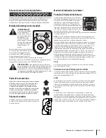 Предварительный просмотр 49 страницы Cub Cadet LTX 1040 Operator'S Manual