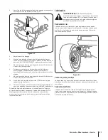 Предварительный просмотр 57 страницы Cub Cadet LTX 1040 Operator'S Manual