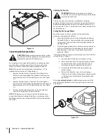 Preview for 10 page of Cub Cadet LTX 1042 Operator'S Manual