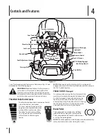 Preview for 12 page of Cub Cadet LTX 1042 Operator'S Manual