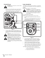 Preview for 16 page of Cub Cadet LTX 1042 Operator'S Manual