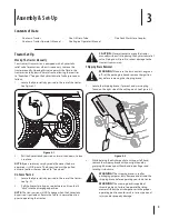 Предварительный просмотр 9 страницы Cub Cadet LTX 1045 Operator'S Manual