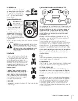 Предварительный просмотр 13 страницы Cub Cadet LTX 1045 Operator'S Manual