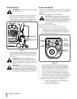 Предварительный просмотр 16 страницы Cub Cadet LTX 1045 Operator'S Manual