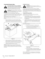 Предварительный просмотр 10 страницы Cub Cadet LTX 1050 Operator'S Manual