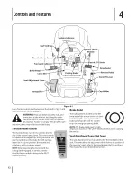 Предварительный просмотр 12 страницы Cub Cadet LTX 1050 Operator'S Manual