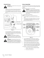 Предварительный просмотр 16 страницы Cub Cadet LTX 1050 Operator'S Manual