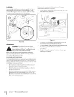 Предварительный просмотр 22 страницы Cub Cadet LTX 1050 Operator'S Manual