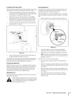 Предварительный просмотр 23 страницы Cub Cadet LTX 1050 Operator'S Manual