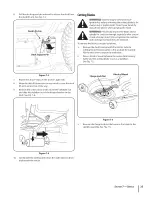 Предварительный просмотр 25 страницы Cub Cadet LTX 1050 Operator'S Manual