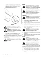 Предварительный просмотр 26 страницы Cub Cadet LTX 1050 Operator'S Manual