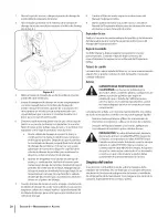 Предварительный просмотр 56 страницы Cub Cadet LTX 1050 Operator'S Manual